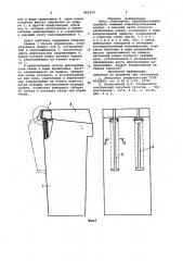 Пульт управления (патент 961019)