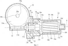 Электромотор-редуктор и способ его сборки (патент 2549270)