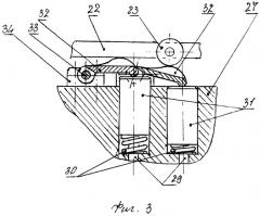 Двигатель двухвальный поршневой с двухсторонними рабочими ходами (патент 2478794)