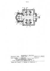 Электродвигатель со встроенным тахогенератором (патент 788282)