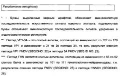 Слитые белки для применения в качестве иммуногенных усиливающих агентов для индуцирования антигенспецифического т-клеточного ответа (патент 2619187)