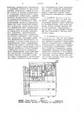 Устройство для управления тиристорами (патент 1246270)