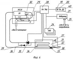 Многофункциональная солнечноэнергетическая установка (патент 2505887)