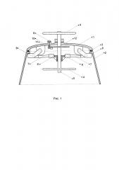 Люк подводного технического средства (патент 2653651)