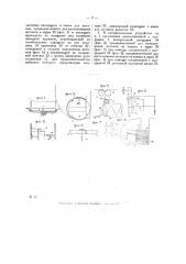 Автоматическое контрольное устройство к трамвайным вагонам (патент 25772)