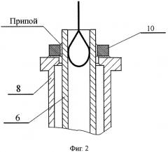Емкостный сильфонный датчик давления (патент 2324157)