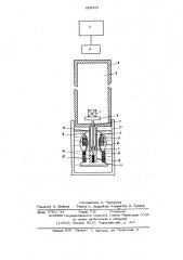Гравиметр для измерения абсолютного ускорения силы тяжести (патент 628451)