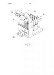 Заполняющая воронка для заполняющего устройства для мультисегментных лотков (патент 2607307)