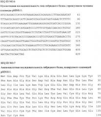 Рекомбинантная плазмидная днк phins11, кодирующая гибридный белок-предшественник инсулина человека, клетка escherichia coli, трансформированная рекомбинантной плазмидной днк phins11, штамм бактерий escherichia coli jm109/phins11 - продуцент гибридного белка-предшественника инсулина человека и способ получения инсулина человека (патент 2354702)