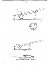 Станок для набивки спиралей (патент 727283)