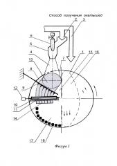 Способ получения окатышей (патент 2657962)