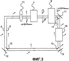 Стабилизированный твердотельный лазерный гироскоп (патент 2532997)