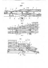 Технологическая линия для изготовления строительных изделий (патент 903112)