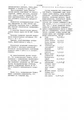 Состав покрытия для копировальной бумаги (патент 1513008)
