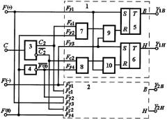 Двухсторонний широтно-импульсный модулятор мостового инвертора (патент 2309524)