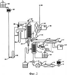 Способ очистки газов от паров тритированной воды (патент 2647040)