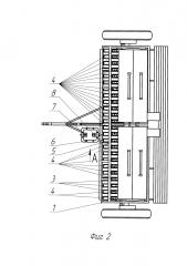 Рядовая сеялка (патент 2605761)