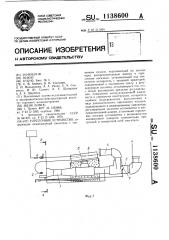 Горелочное устройство (патент 1138600)