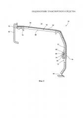 Подлокотник транспортного средства (патент 2648929)