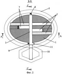 Способ слоевой отработки кимберлитовой трубки в восходящем порядке с закладкой (патент 2309253)