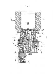Трансмиссия для привода косилочных ножей уборочной машины (патент 2623607)