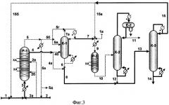 Способ совместной переработки бензолсодержащего и алкенсодержащего углеводородных потоков (патент 2278102)
