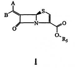 Способ получения производных 6-алкилиденпенема (патент 2317297)