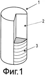 Поршень-забойник для застреливания строительных элементов из артиллерийских орудий (патент 2368732)