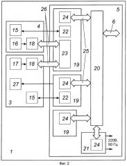 Тренажер для подготовки расчетов комплекса управляемого вооружения (патент 2328692)