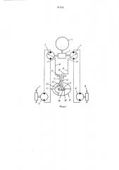 Устройство для управления гидрообъемной передачей самоходной машины (патент 471220)