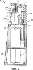 Устройства и способы для усовершенствованной доставки летучих жидкостей (патент 2560305)
