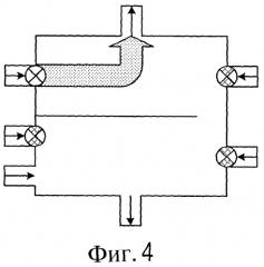 Способ работы топливной системы, топливная система и бачок для накопления паров топлива (патент 2572470)