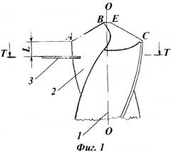 Способ определения переднего угла в торцовом сечении осевых режущих инструментов (патент 2520936)