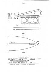 Устройство для резонансного наддувадвигателя внутреннего сгорания (патент 850878)