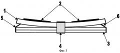 Термостабильный фильтр на поверхностных акустических волнах (патент 2284649)
