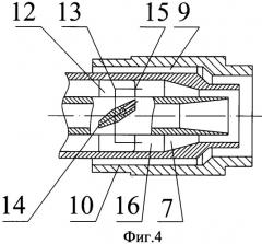 Способ подачи компонентов топлива в камеру жидкостного ракетного двигателя (патент 2482319)