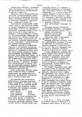 Анод для электрохимических процессов (патент 1101477)