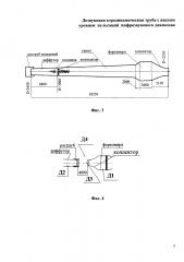 Дозвуковая аэродинамическая труба с низким уровнем пульсаций потока инфразвукового диапазона (патент 2605643)