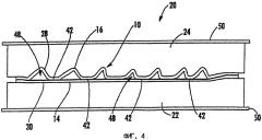 Титановый узел летательного аппарата и способ его изготовления сверхпластическим формованием (патент 2425724)