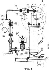 Переносной узел учета добываемой скважинной жидкости (патент 2552563)