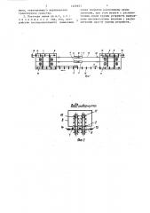 Поточная линия для нанесения на внутренние поверхности труб многослойного покрытия (патент 1426653)