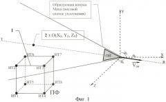 Способ определения траектории и скорости объекта (патент 2416103)