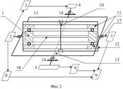 Одноосный силовой гиростабилизатор (патент 2382331)