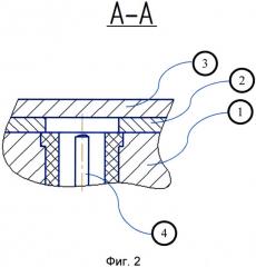 Защитный экран для электрода реактора плазмохимического осаждения (патент 2638609)
