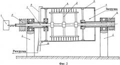 Центробежный смеситель-дезинтегратор роторного типа (патент 2421280)