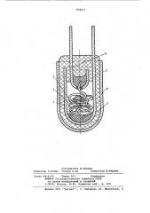 Термометр сопротивления (патент 838417)