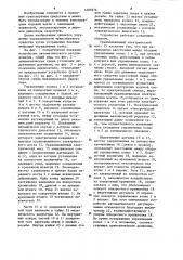 Устройство автоматического регулирования угла схождения управляемых колес транспортного средства (патент 1207876)