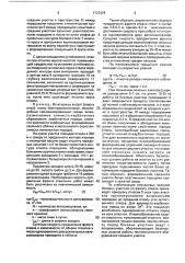 Способ отвалообразования в режиме управляемых деформаций (патент 1723328)