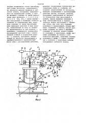 Устройство для автоматической сварки швов по линии пересечения двух цилиндров (патент 1632718)