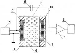 Устройство для измерения расхода сыпучего материала (патент 2475707)